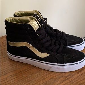 50th anniversary edition sk8 hi’s